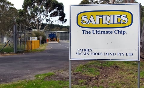 Former McCain Foods Plant in Penola (Australia) gets new life as dairy processing facility Former McCain Foods Plant in Penola (Australia) gets new life as dairy processing facility