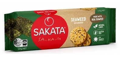 Sakata Rice Crackers Sakata Rice Crackers