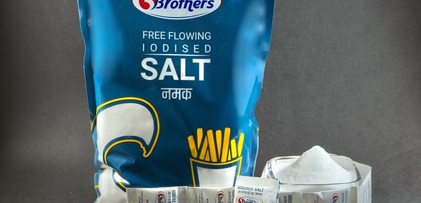 Siddharth Starch - Seasoning Salt (Salt)