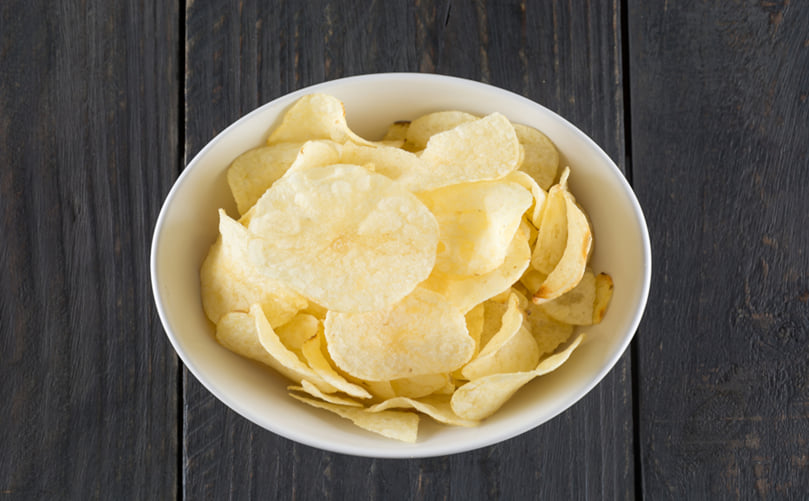 Universal Crunch: The Enduring Popularity of Salted Potato Chips Universal Crunch: The Enduring Popularity of Salted Potato Chips