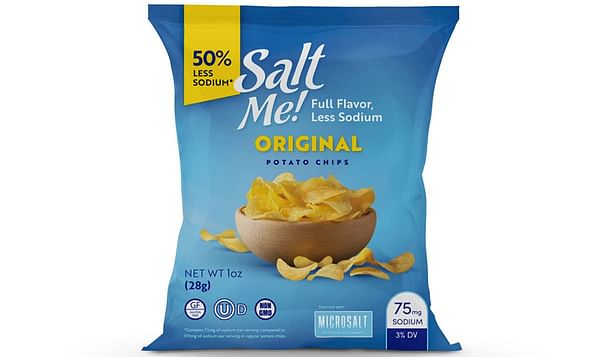 MicroSalt to Distribute SaltMe! at Kroger