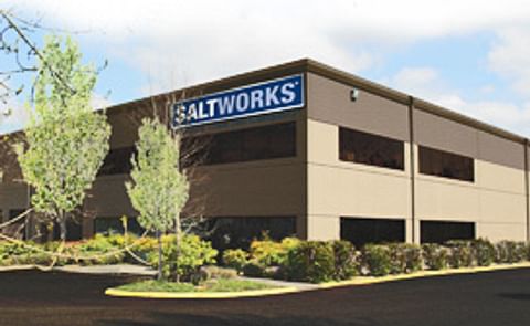 SaltWorks Inc unveils new state-of-the-art Gourmet Salt Facility SaltWorks Inc unveils new state-of-the-art Gourmet Salt Facility