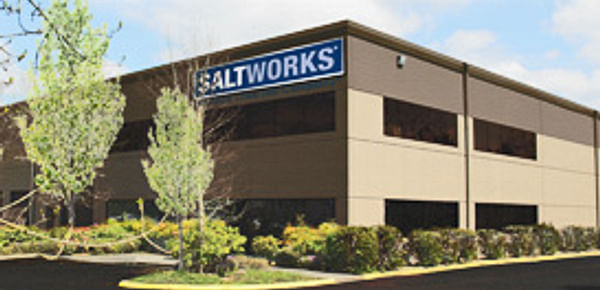  Saltworks new building