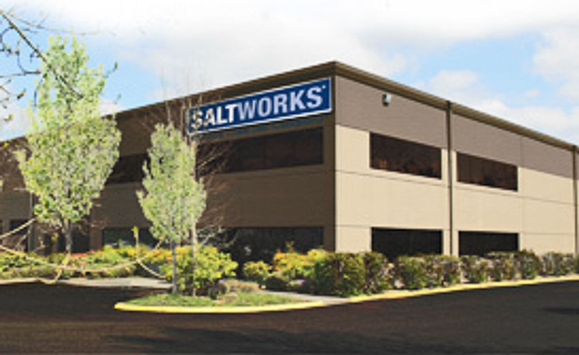 SaltWorks Inc unveils new state-of-the-art Gourmet Salt Facility