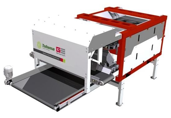 Tolsma Grisnich Samro Stone and Clod Separator Tolsma Grisnich Samro Stone and Clod Separator