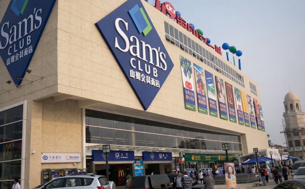 Walmart Global CEO Commits to Investment in China with 115 New Stores by 2017