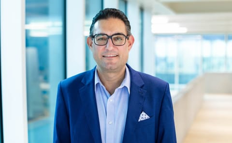 Samuel Schär is the new CEO of Bühler, effective January 1, 2026 Samuel Schär is the new CEO of Bühler, effective January 1, 2026