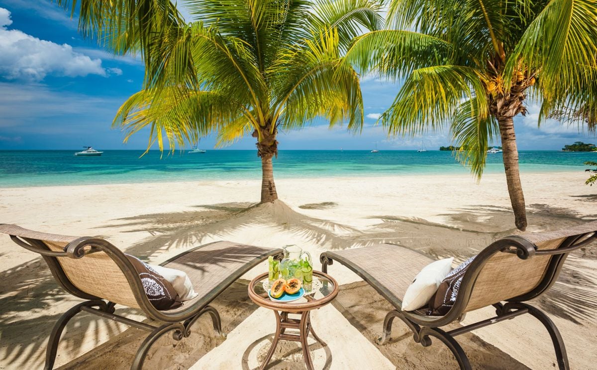 Jamaican Resort Group supports farmers to provide guests with local potatoes Jamaican Resort Group supports farmers to provide guests with local potatoes