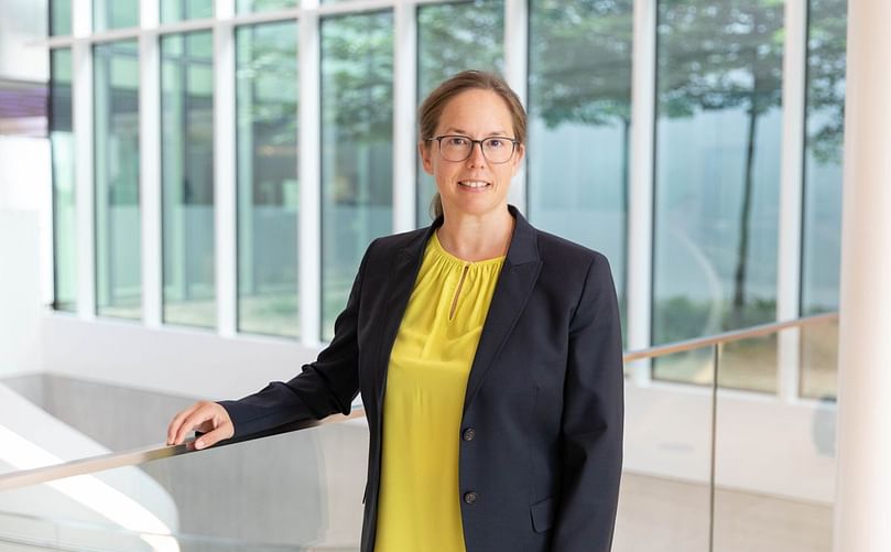 Sandra Lutz, Head of Business Unit Wafer at Bühler Group Sandra Lutz, Head of Business Unit Wafer at Bühler Group