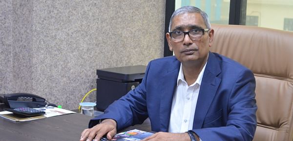 Sanjeev Gupta, managing director of Kanchan Metals