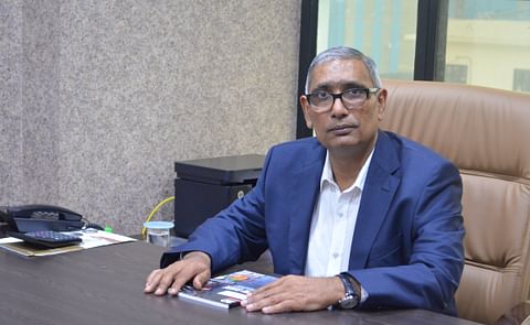 Sanjeev Gupta, managing director of Kanchan Metals Sanjeev Gupta, managing director of Kanchan Metals