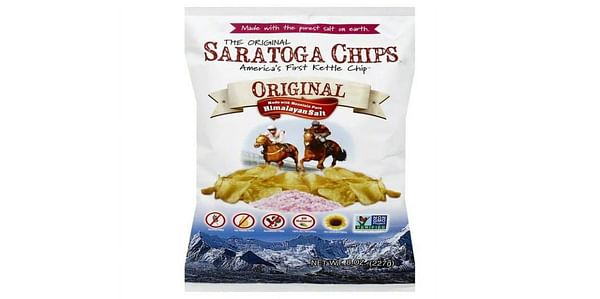 Saragota potato chips