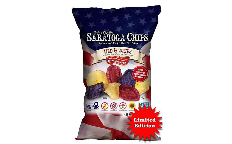 Saratoga Chips-Old Glories