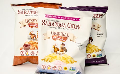Saratoga Chip replaces regular salt by Mountain Pure Himalayan pink salt Saratoga Chip replaces regular salt by Mountain Pure Himalayan pink salt