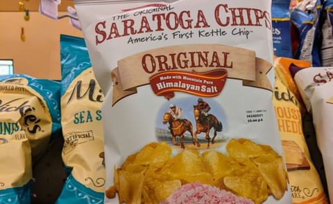 Saratoga Chips Saratoga Chips