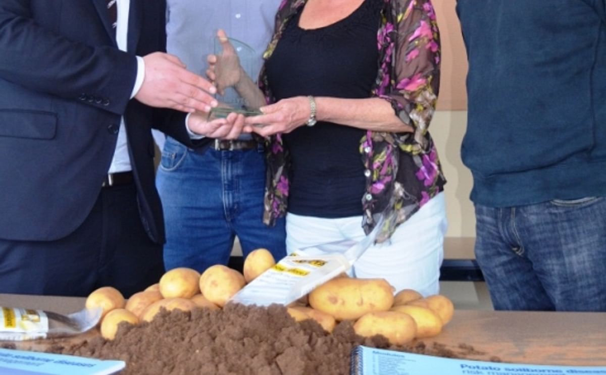 Potato Soil testing service Predicta Pt Awarded by AUSVEG