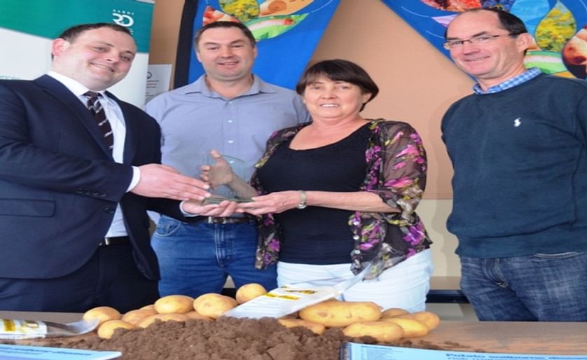 Potato Soil testing service Predicta Pt Awarded by AUSVEG