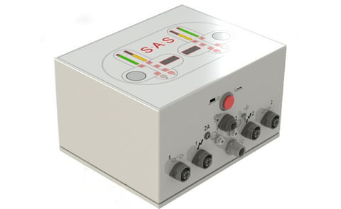 SAS Electrostatic Control Panel (MK III) SAS Electrostatic Control Panel (MK III)