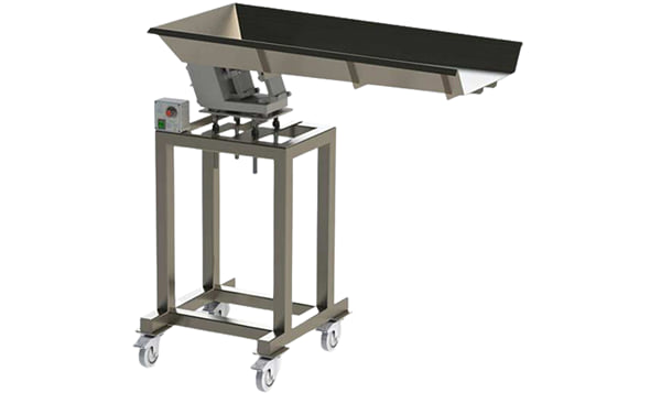 SAS Infeed Vibrator SAS Infeed Vibrator