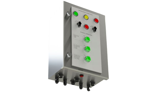 SAS Sequence Start/Stop Control SAS Sequence Start/Stop Control