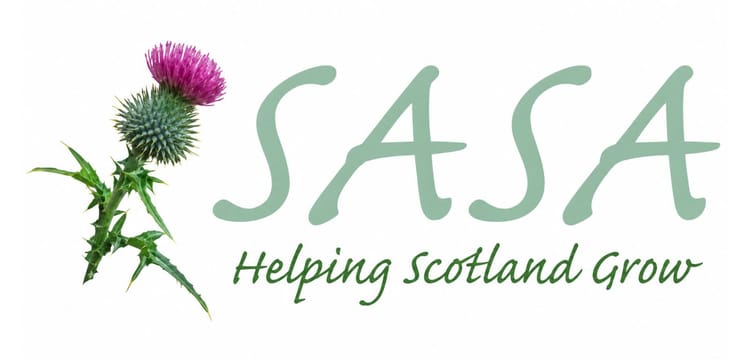 Science and Advice for Scottish Agriculture (SASA) Science and Advice for Scottish Agriculture (SASA)