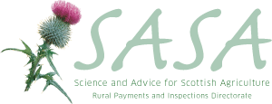  Science and Advice for Scottish Agriculture (SASA)