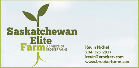 Saskatchewan Elite Farm Saskatchewan Elite Farm