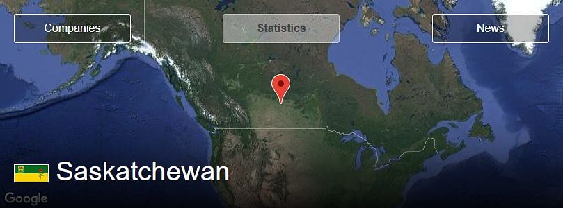 The latest potato statistics for Saskatchewan