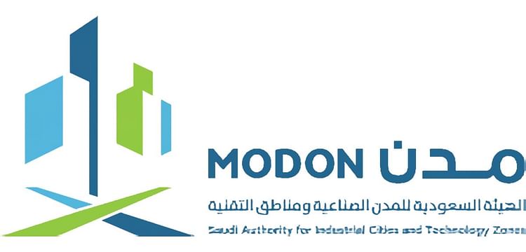 MODON (Saudi Authority for Industrial Cities and Technology Zones ...