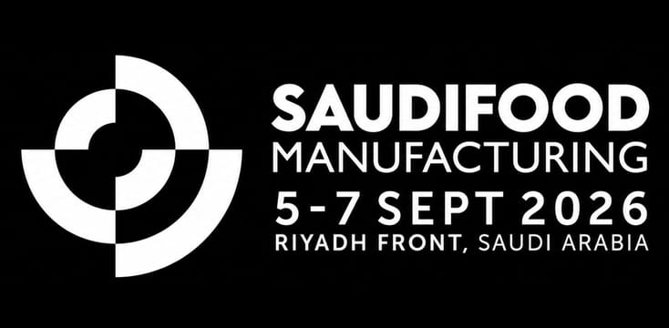 Saudi Food Manufacturing 2026 Saudi Food Manufacturing 2026