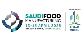 Saudi Food Manufacturing 2025
