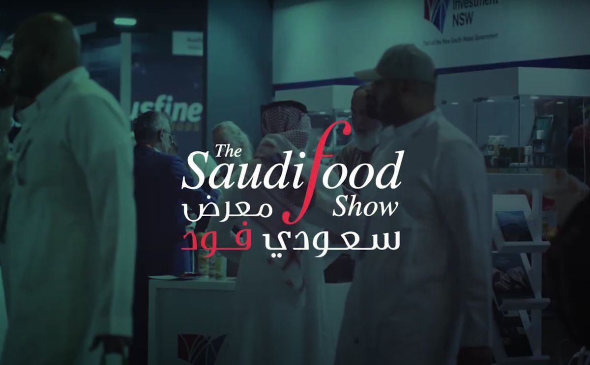The Saudi Food Show 2025 Highlights The Saudi Food Show 2025 Highlights