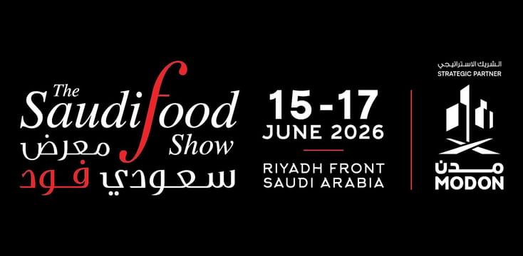 The Saudi Food Show 2026