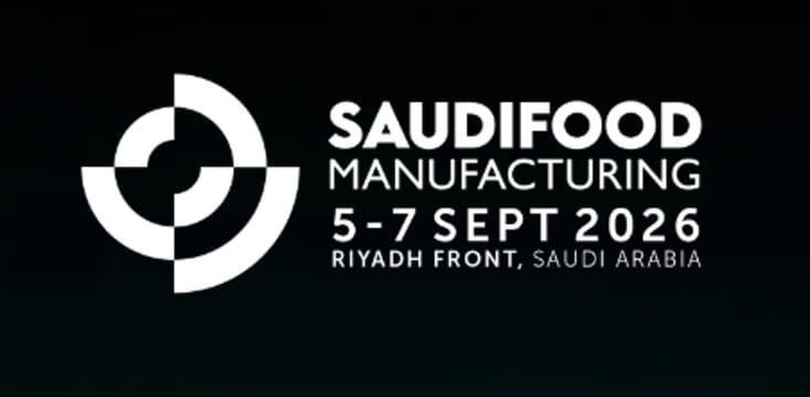 Saudi Food Manufacturing 2026