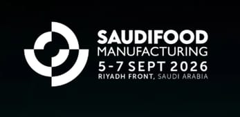 Saudi Food Manufacturing 2026 Saudi Food Manufacturing 2026