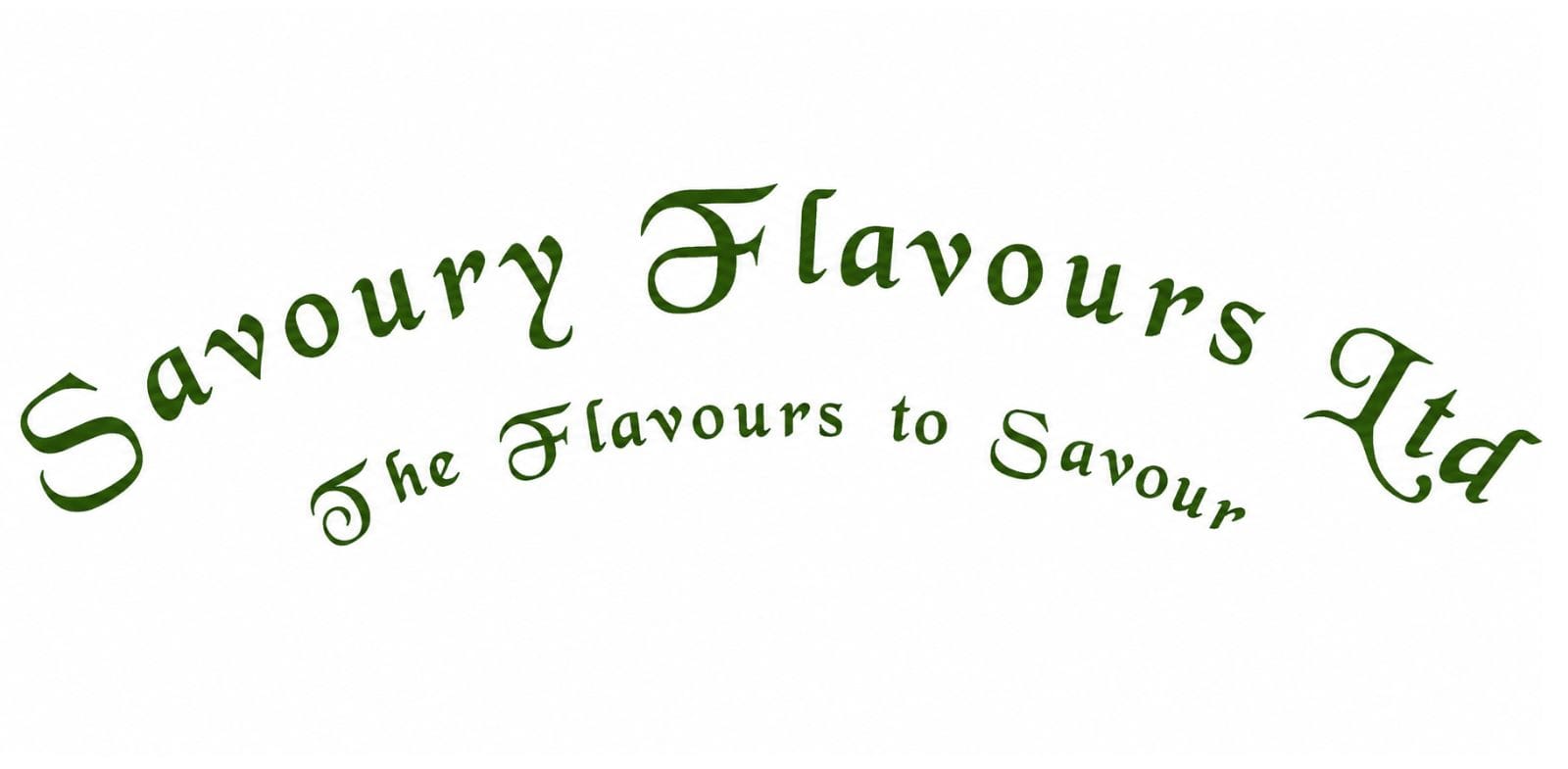 Savoury Flavours Ltd