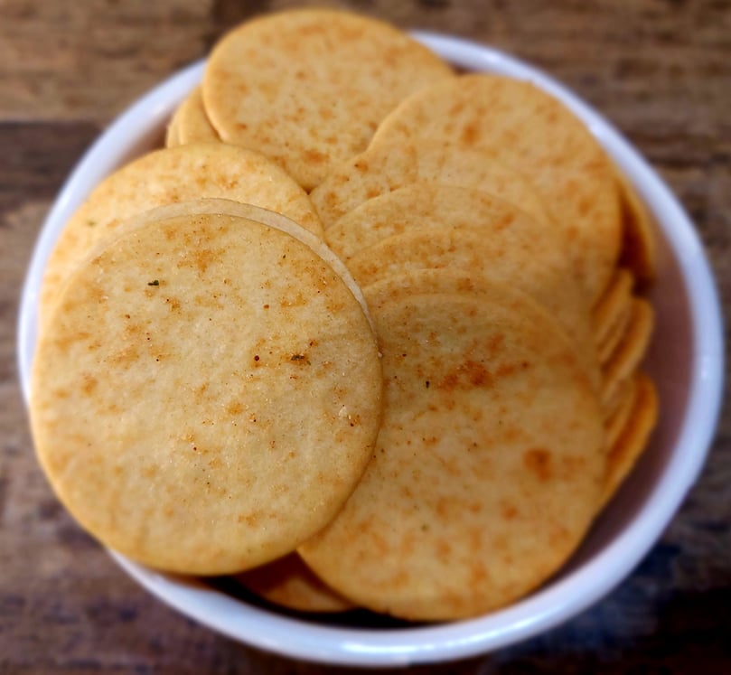 Avon Bakers Savory Potato Biscuits Avon Bakers Savory Potato Biscuits
