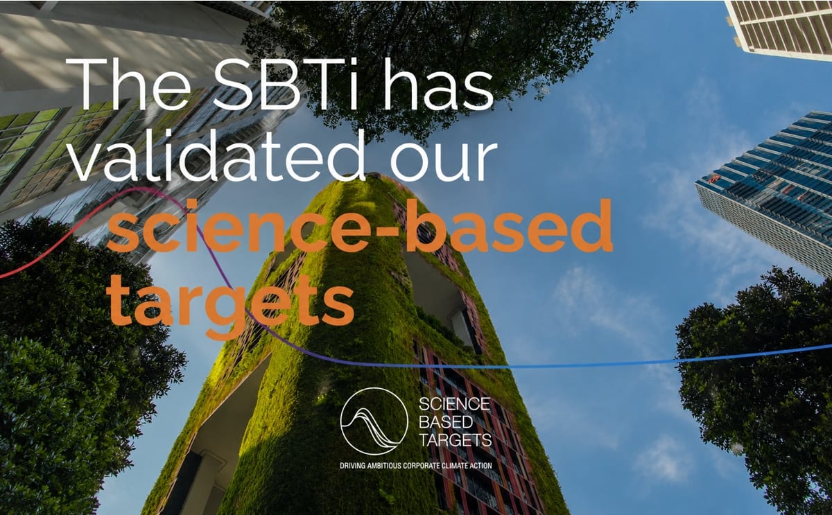 Emsland Group’s science-based emissions reduction targets have been officially validated by the Science Based Targets initiative (SBTi), strengthening our commitment to measurable climate action and a net-zero future.