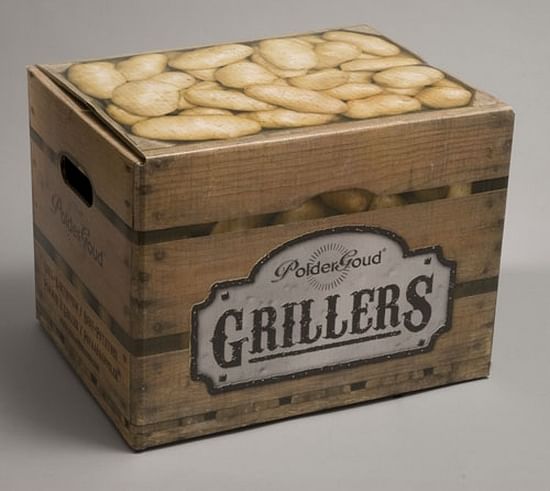 Schaap Grillers Doos Schaap Grillers Doos