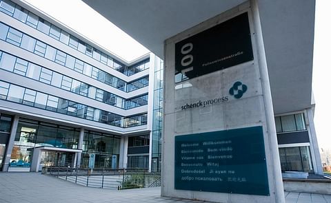 Schenck Process to Acquire Baker Perkins Schenck Process to Acquire Baker Perkins