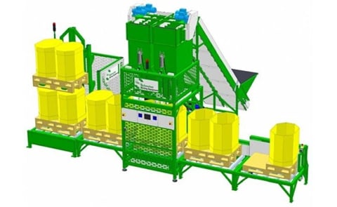 Schouten Octabin Filler Schouten Octabin Filler
