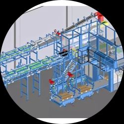 End-of-line Palletising Systems