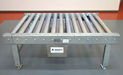 Scott Automation Pallet Conveyors Scott Automation Pallet Conveyors