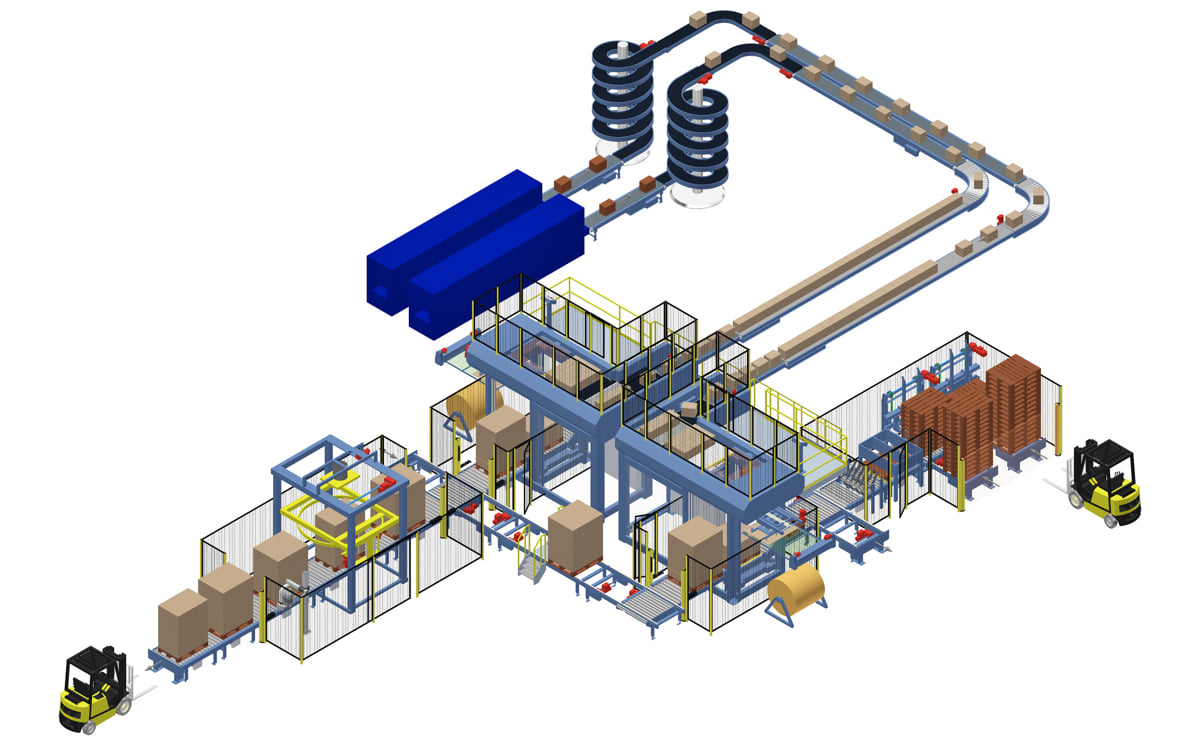 The UK's Spring Budget is an opportunity for investment in automation machinery The UK's Spring Budget is an opportunity for investment in automation machinery