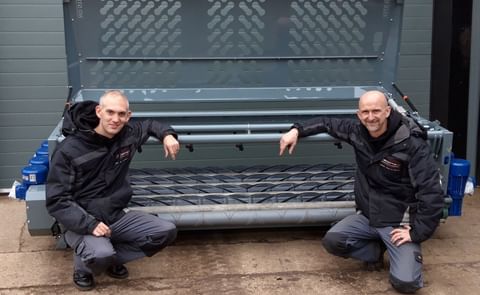 Sales up 30% as Scotts celebrates record year Sales up 30% as Scotts celebrates record year