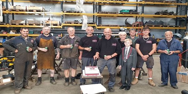 Agricultural Equipment Manufacturer Scotts Celebrates its 25th Anniversary
