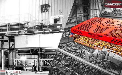 Scotts Precision Manufacturing Partners with Agropack Solutions to Bring Evolution Separator to Scotland Scotts Precision Manufacturing Partners with Agropack Solutions to Bring Evolution Separator to Scotland