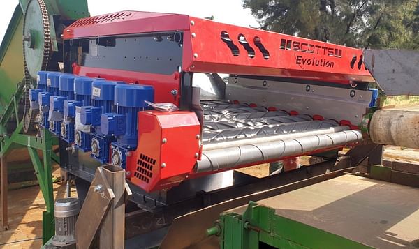 Scotts Sends its First Evolution to South Africa Following Canadian Recommendation