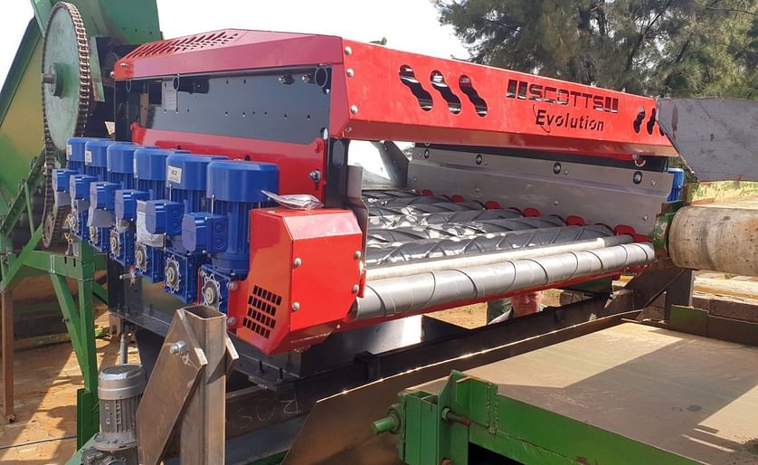 Scotts Sends its First Evolution to South Africa Following Canadian Recommendation
