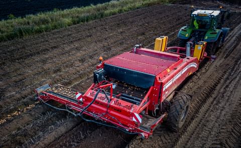 Scotts Introduces its GT170 Windrower Kit Scotts Introduces its GT170 Windrower Kit